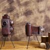 Appareil Photo Vintage Décoration – Image 2