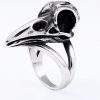 Bague Tête de Corbeau – Image 3