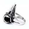 Bague Tête de Corbeau – Image 2
