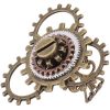 Bague Steampunk Horloge