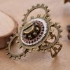 Bague Steampunk Horloge – Image 3
