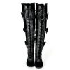 Bottes Victoriennes Steampunk