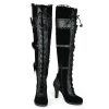 Bottes Victoriennes Steampunk – Image 4