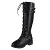 Bottes Style Victorien