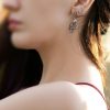 Boucles d'Oreilles Poulpe Steampunk – Image 3