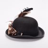 Chapeau Melon avec Lunettes Steampunk – Image 5