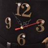 Chapeau Steampunk Avec Plume – Image 5