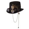 Chapeau Lunette Steampunk