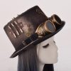Chapeau d'Aventurier Steampunk – Image 3
