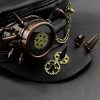 Chapeau Képi Steampunk Homme – Image 3
