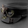 Chapeau Képi Steampunk Homme – Image 6