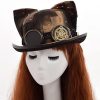 Chapeau Steampunk Oreille de Chat – Image 4