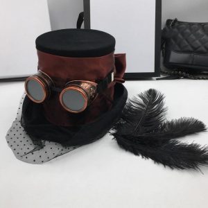 Chapeau Costume Steampunk