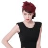 Chapeau avec Voile Steampunk Femme – Image 4