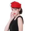 Chapeau avec Voile Steampunk Femme – Image 5