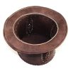Chapeau Steampunk en Cuir PU – Image 5