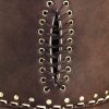 Chapeau Steampunk en Cuir PU – Image 3