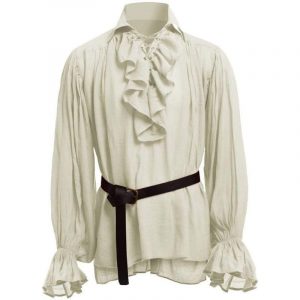 Chemise Victorienne Homme