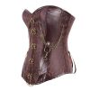 Bustier Steampunk Femme – Image 2