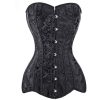 Corset Victorien Blanc – Image 2