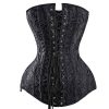 Corset Victorien Blanc – Image 4