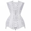 Corset Victorien Blanc – Image 6