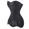 Corset Victorien Blanc – Image 3