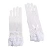 Gant Long Dentelle