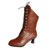 Chaussures Femme Style Victorien
