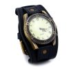 Montre Cuir Steampunk – Image 4