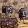 Appareil Photo Vintage Décoration
