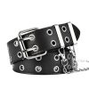 Ceinture Gothique Punk