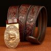 Ceinture Double Ardillon pour Homme – Image 7