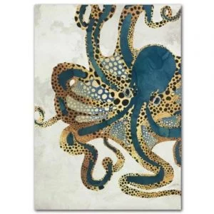 Tableau Octopus