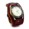 Montre Cuir Steampunk – Image 3