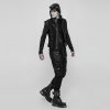 Pantalon Vintage Homme Taille Haute – Image 2