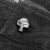 Pantalon Vintage Homme Taille Haute – Image 5