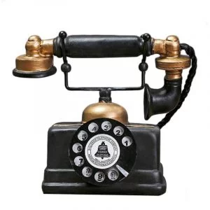 Téléphone Steampunk