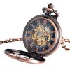 Montre Gousset Or Rose – Image 2