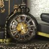 Montre à Gousset Steampunk Luxe