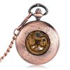 Montre Gousset Or Rose – Image 5
