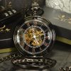 Montre à Gousset Steampunk Luxe – Image 2