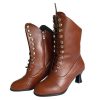 Chaussures Femme Style Victorien – Image 2