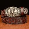Ceinture Double Ardillon pour Homme – Image 4