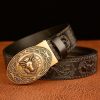 Ceinture Double Ardillon pour Homme – Image 5