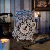 Maquette Bois Horloge Hibou – Image 2