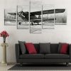 Tableau Avion Vintage – Image 3