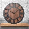 Grande Horloge Murale Steampunk – Image 2