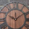 Grande Horloge Murale Steampunk – Image 3
