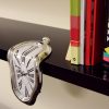 Horloge Molle et Dégoulinante Inspiration Dali – Image 4